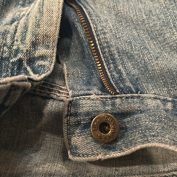 Vintage Lee Dungarees Carpeter Jeans - Picture 4 of 9